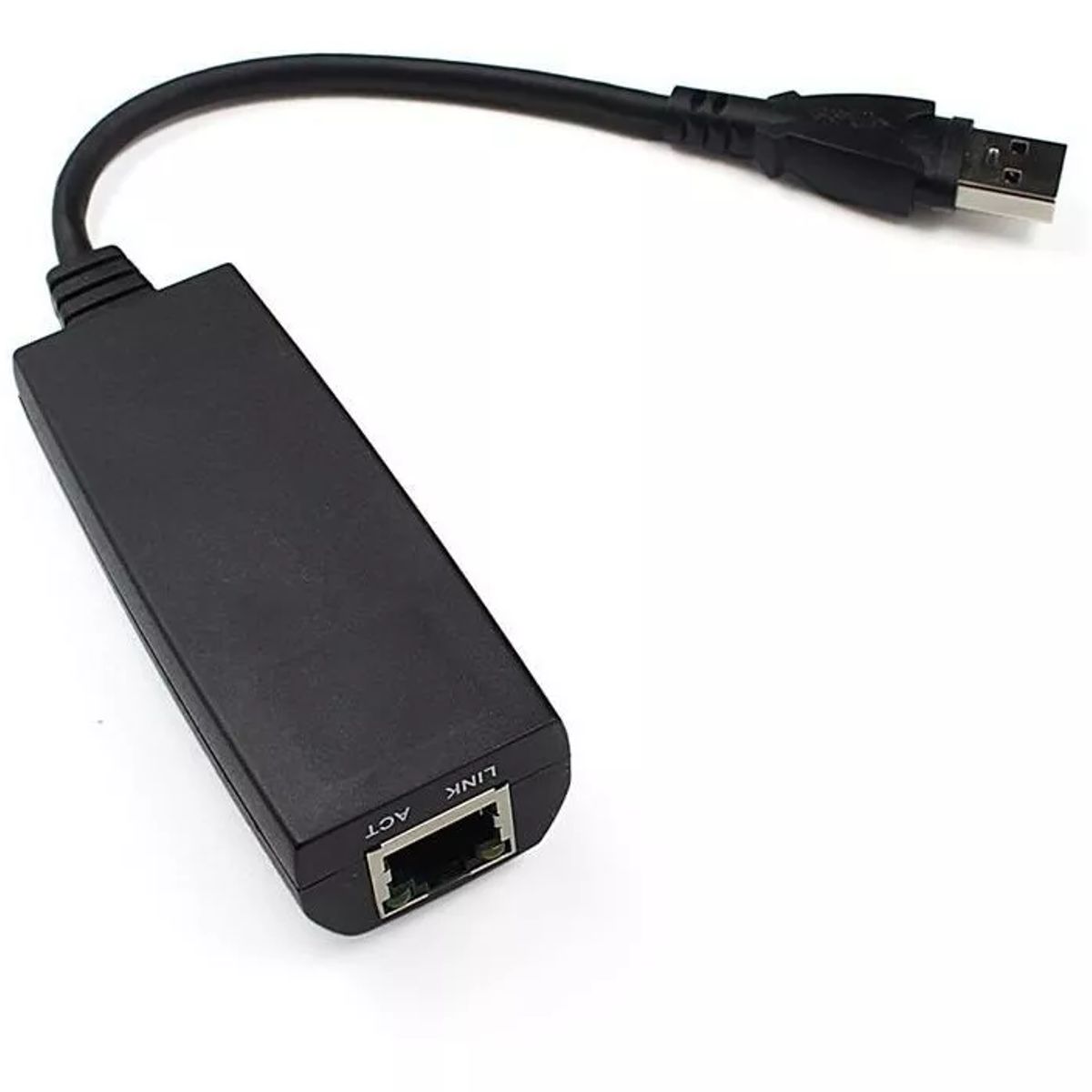 GENERICO - Adaptador De Red Usb 3.0 Tarjeta De Red Ethernet Usb A Rj45