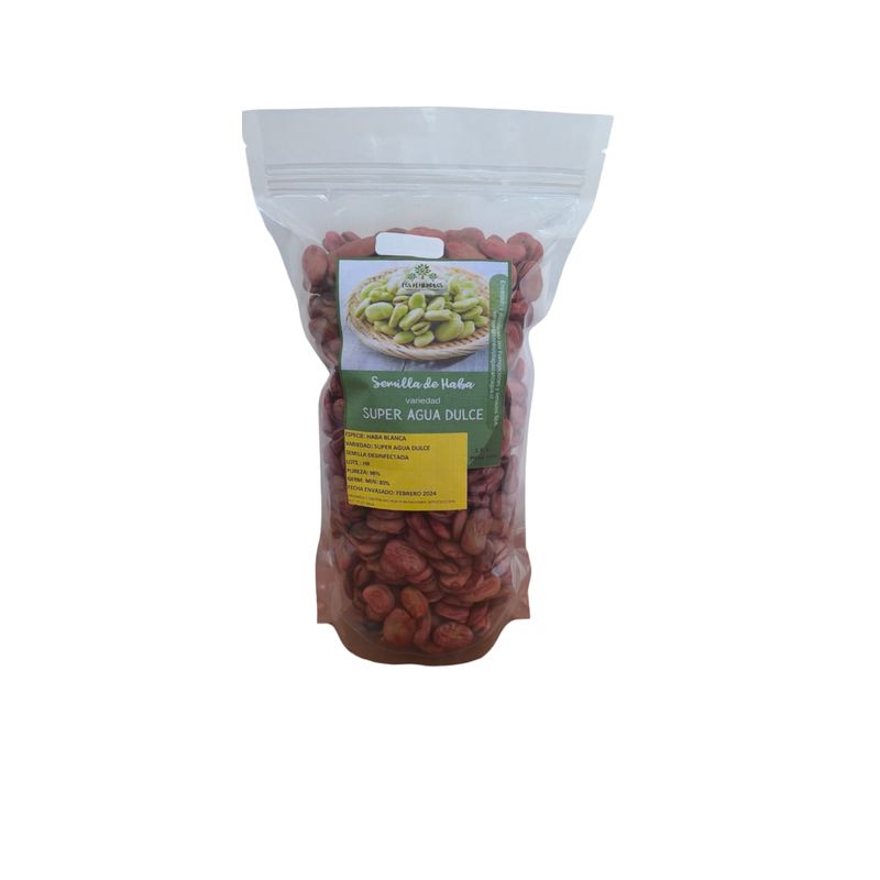 GENERICO - Semillas de haba 1 kg