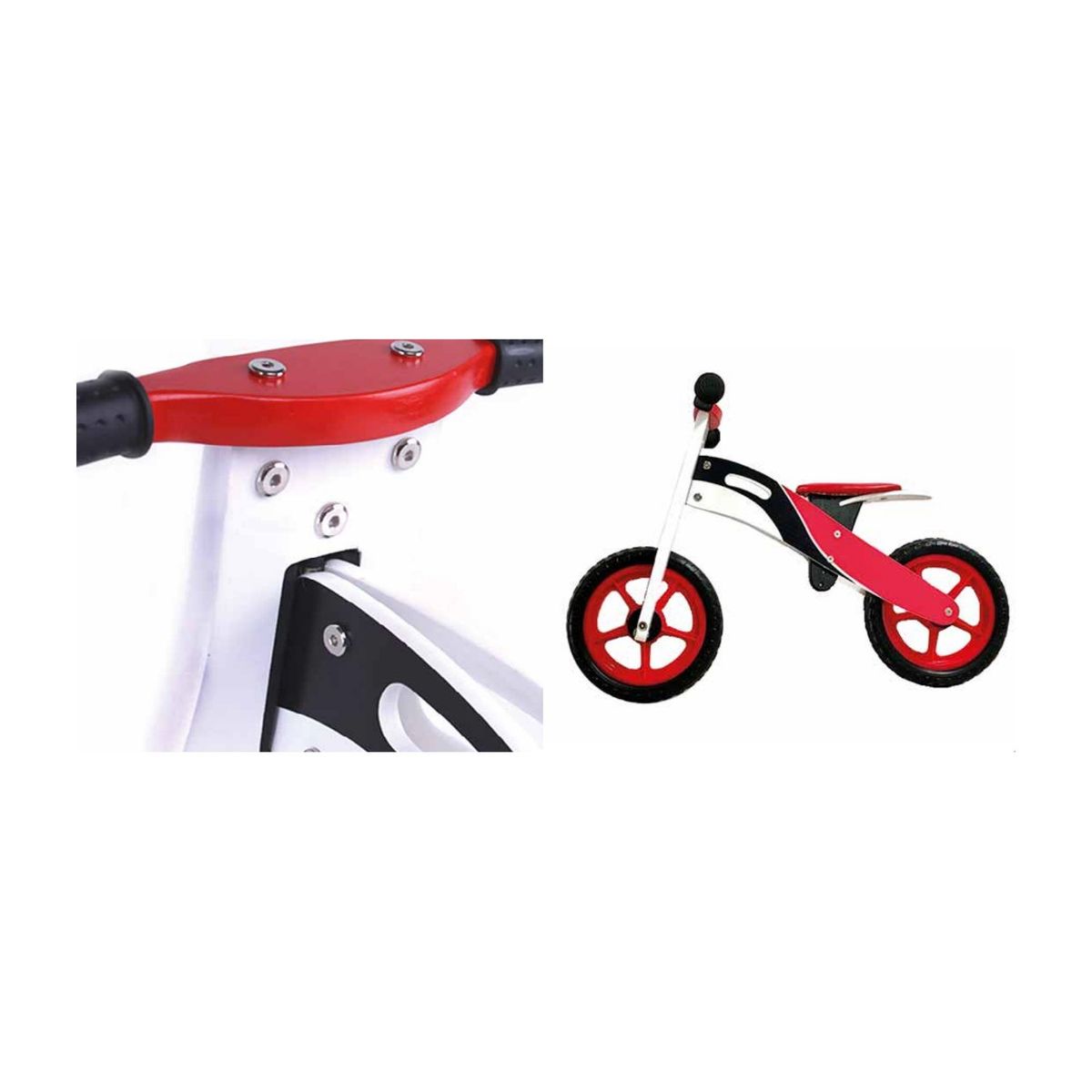 GENERICO - Bicicleta Aprendizaje Infantil - SC