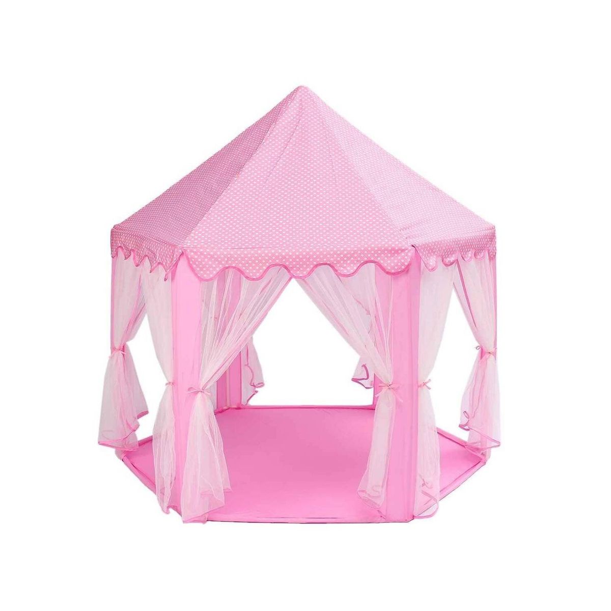 GENERICO - Carpa Infantil Castillo Princesa Plegable - SC