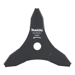 MAKITA - Cuchillo Metal 3 Puntas ET 257x25,4mm -