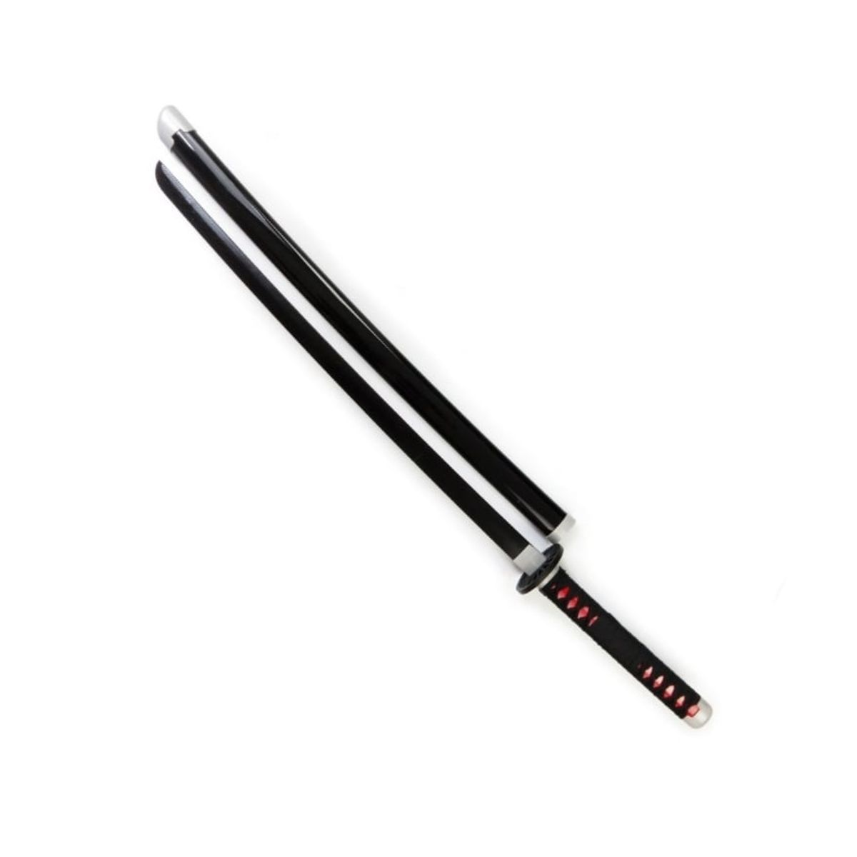 ZG STORE - Katana Espada Bambu Madera Cosplay Tanjiro Demon Slayer