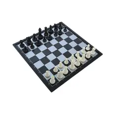 CHESS - Juego Ajedrez Magnético 32x32cms - SC