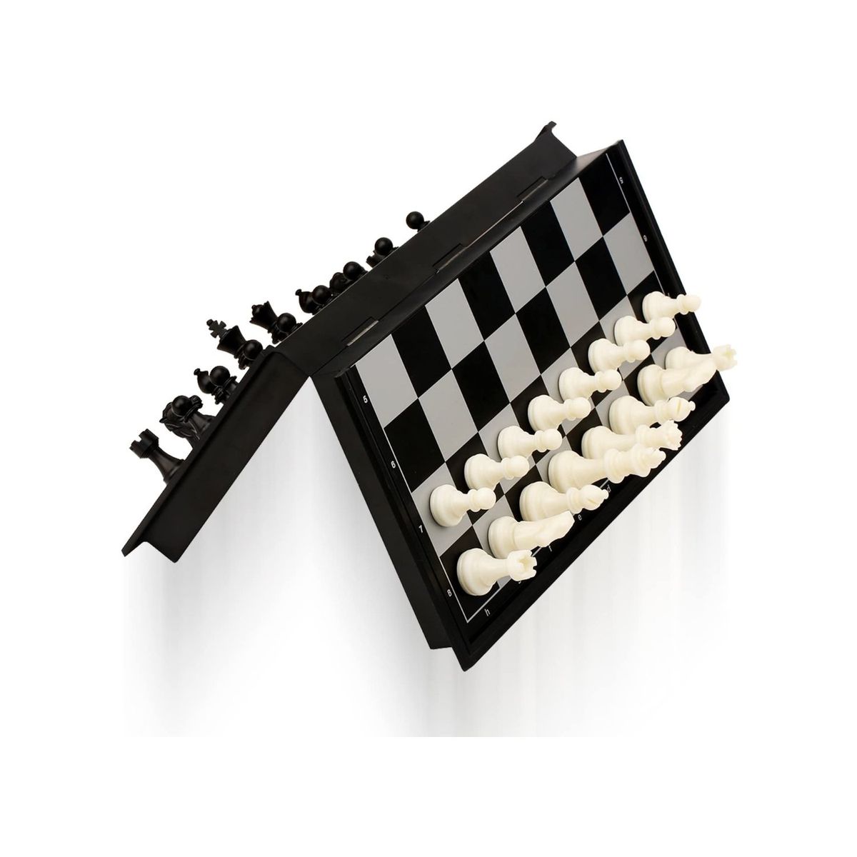 CHESS - Juego Ajedrez Magnético 32x32cms - SC