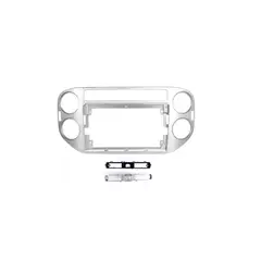 VOLKSWAGEN - Bisel Adaptador Radio 9 Pulg Tiguan 2010-2015