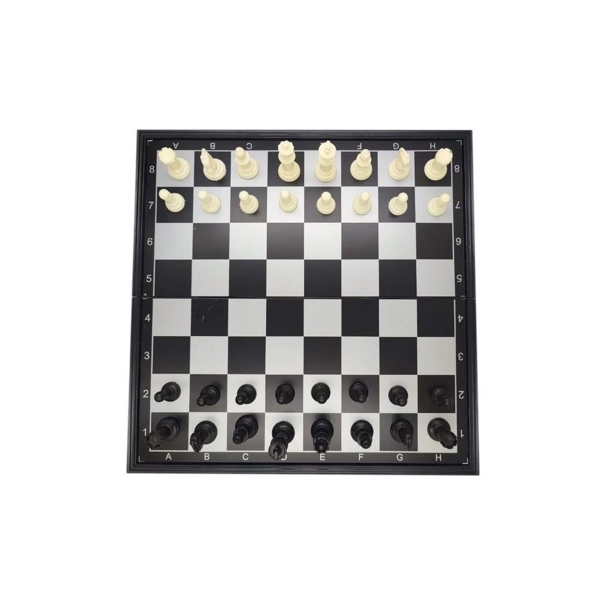 CHESS - Tablero De Ajedrez Magnético 48x48cms - SC