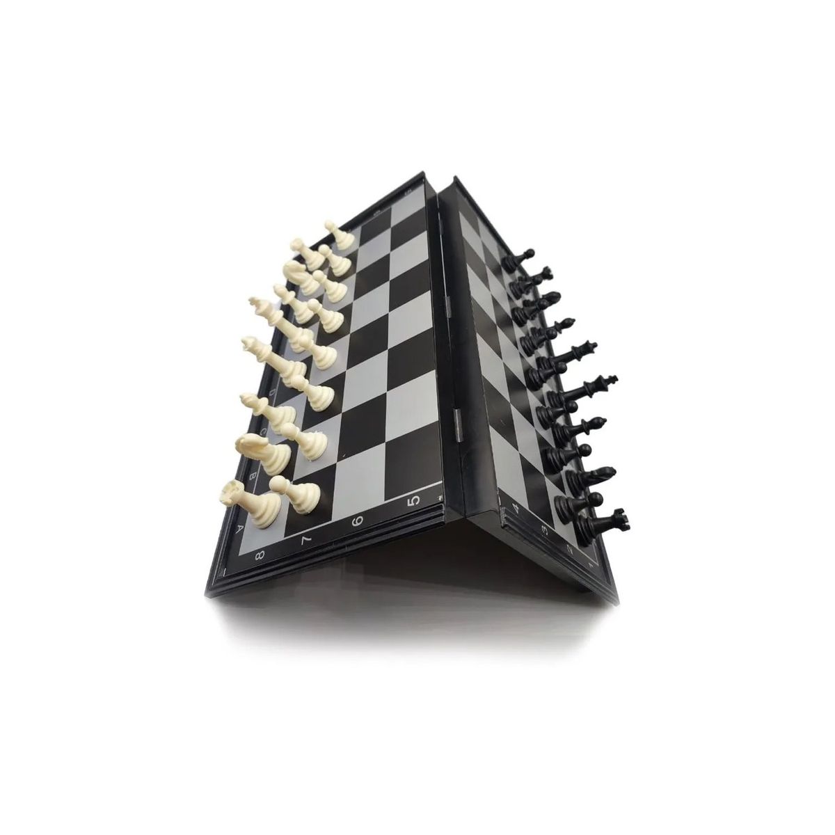 CHESS - Tablero De Ajedrez Magnético 48x48cms - SC