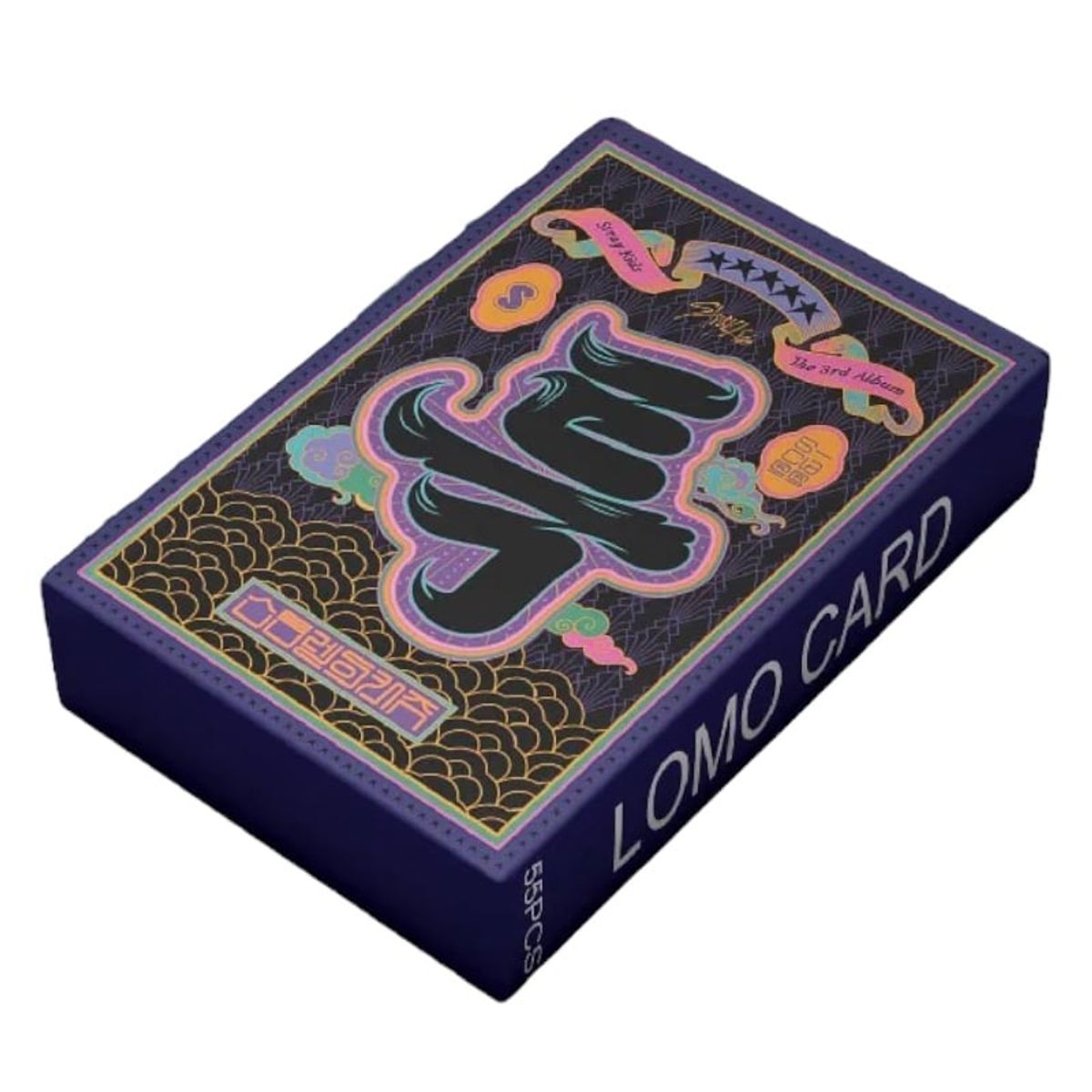 GENERICO - Photocards Stray Kids 5 Star 2023 + Peluche Skzoo Bbokari