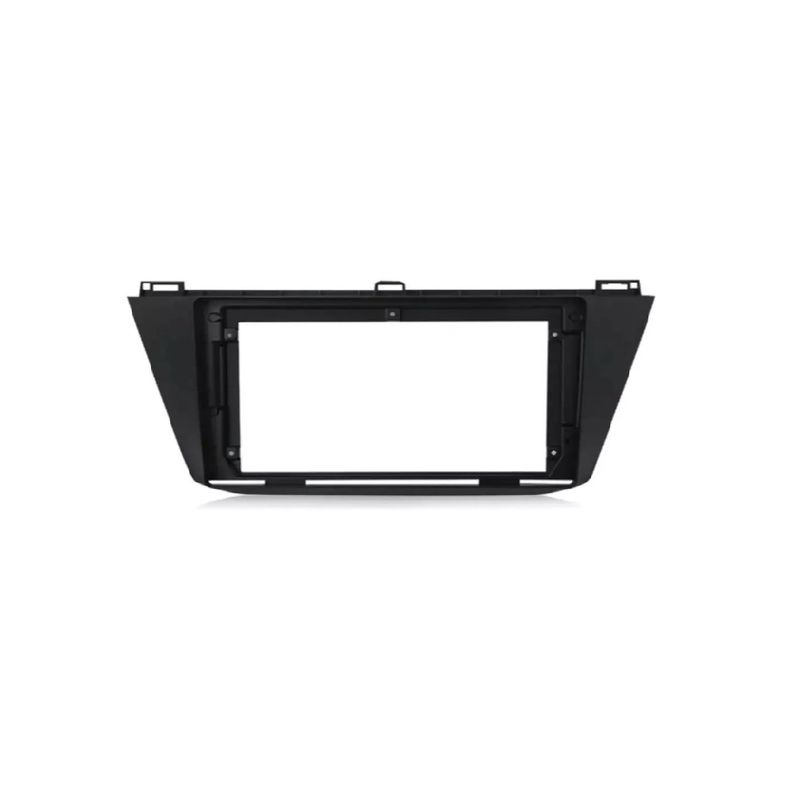 VOLKSWAGEN - Bisel Adaptador Android Volkswagen Tiguan 10 Pulg 2017 Up