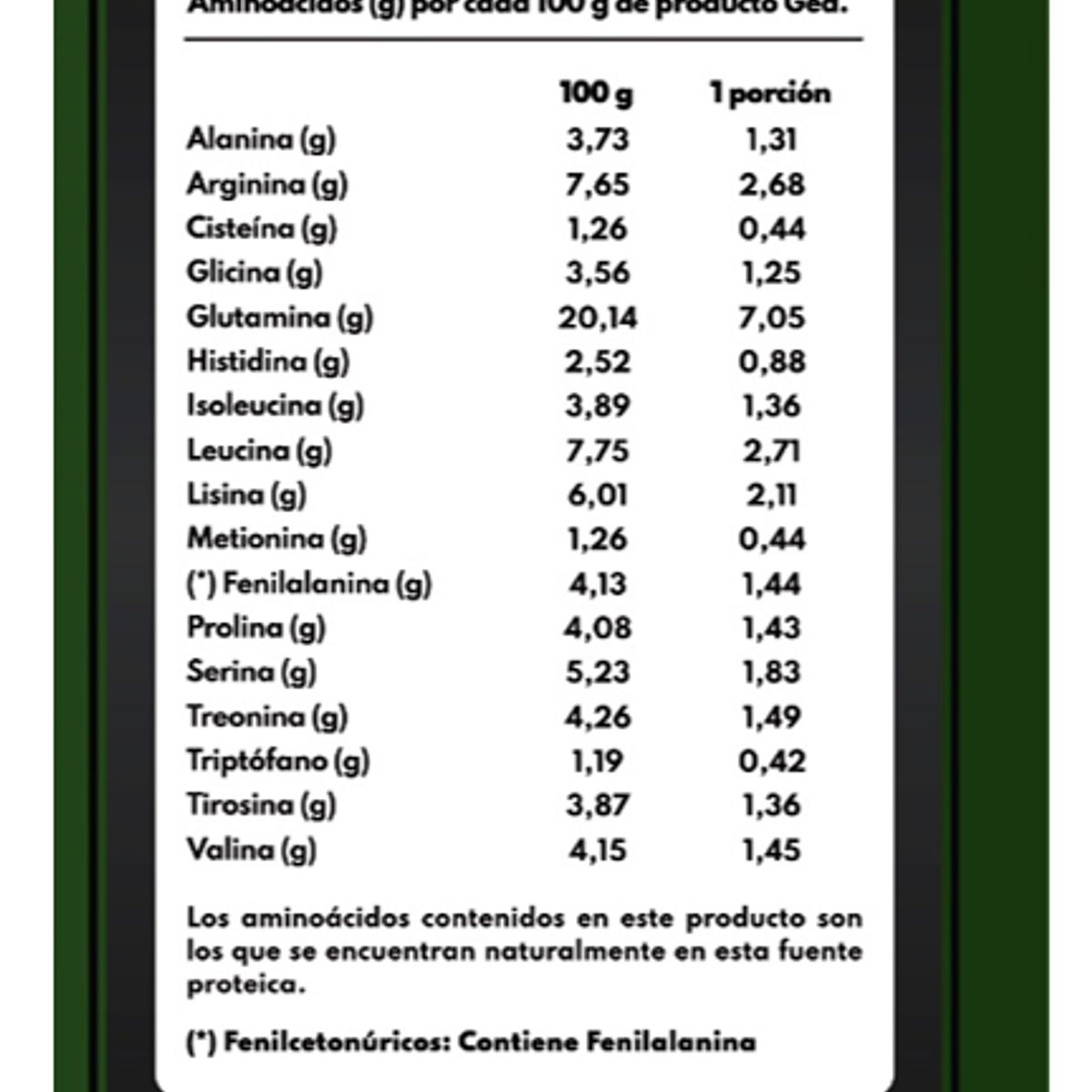 PALIKOS FITNESS - Proteína Vegana 1kg  Sabor Cookies and Creams Gea Palikos.