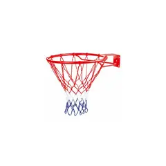 GENERICO - Aro De Basquetbol 45cms Metálico - SC