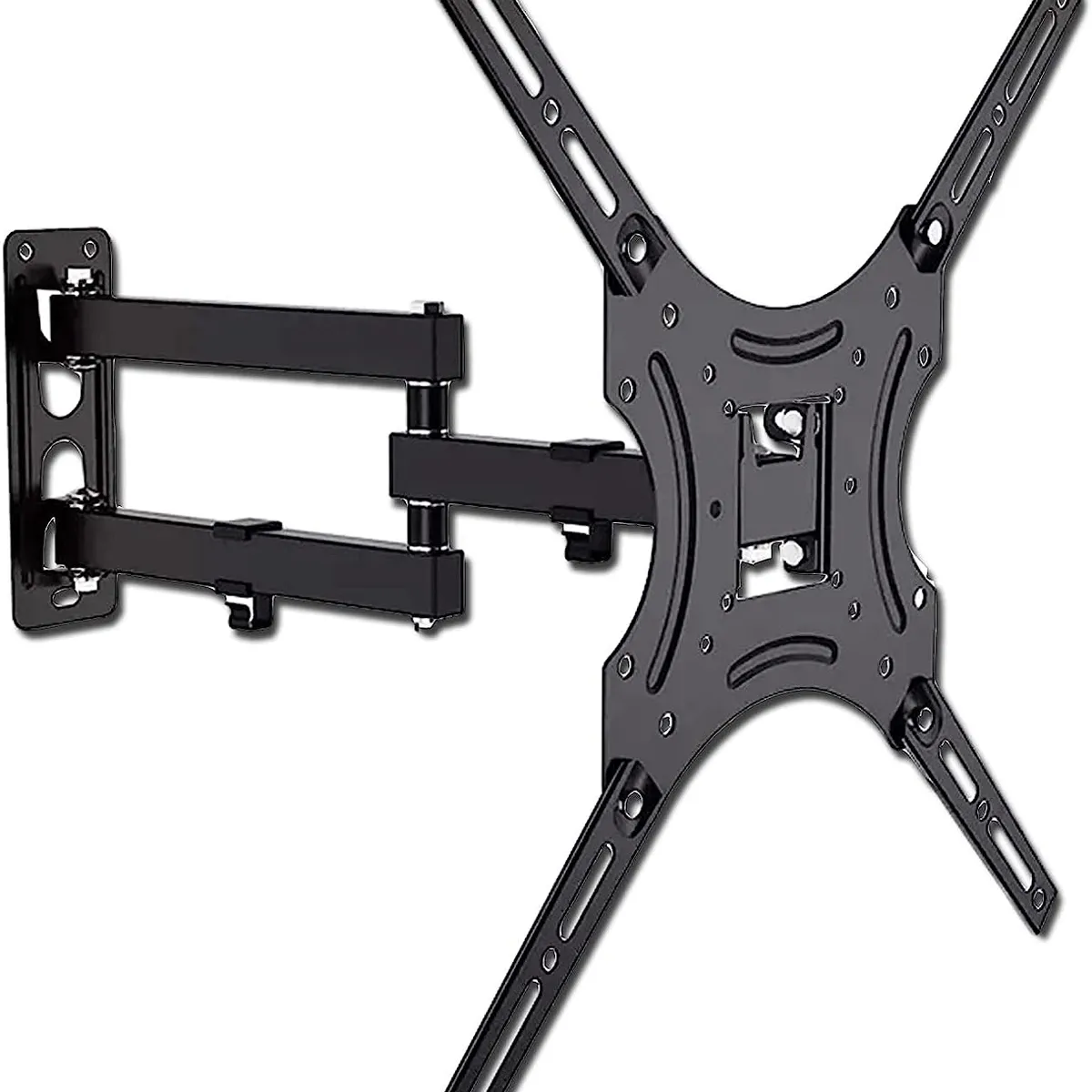 GENERICO - Soporte Tv Con Brazo Acero 180º 14 55 Pulgadas 50kg