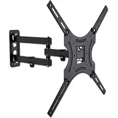 GENERICO - Soporte Tv Con Brazo Acero 180º 14 55 Pulgadas 50kg