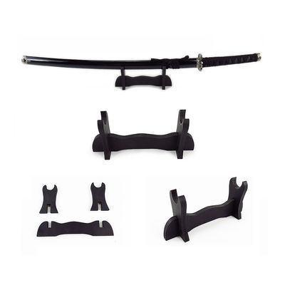 Imagen 2 del producto Atril Soporte Simple Mesa Para Katana Samurai O Espadas