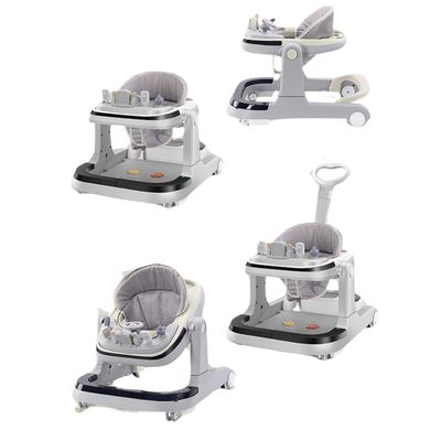 Imagen 2 del producto Andador Plegable Con Pedal Musical Luces Y Mesita Comedor