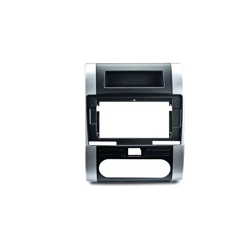 NISSAN - Bisel Adaptador Radio Nissan Xtrail 10 Pulgadas 2008-2012