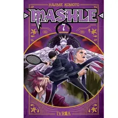 IVREA ARGENTINA - MASHLE VOL 7 -