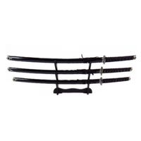 Atril Soporte Triple Mesa Para Katana Samurai O Espadas