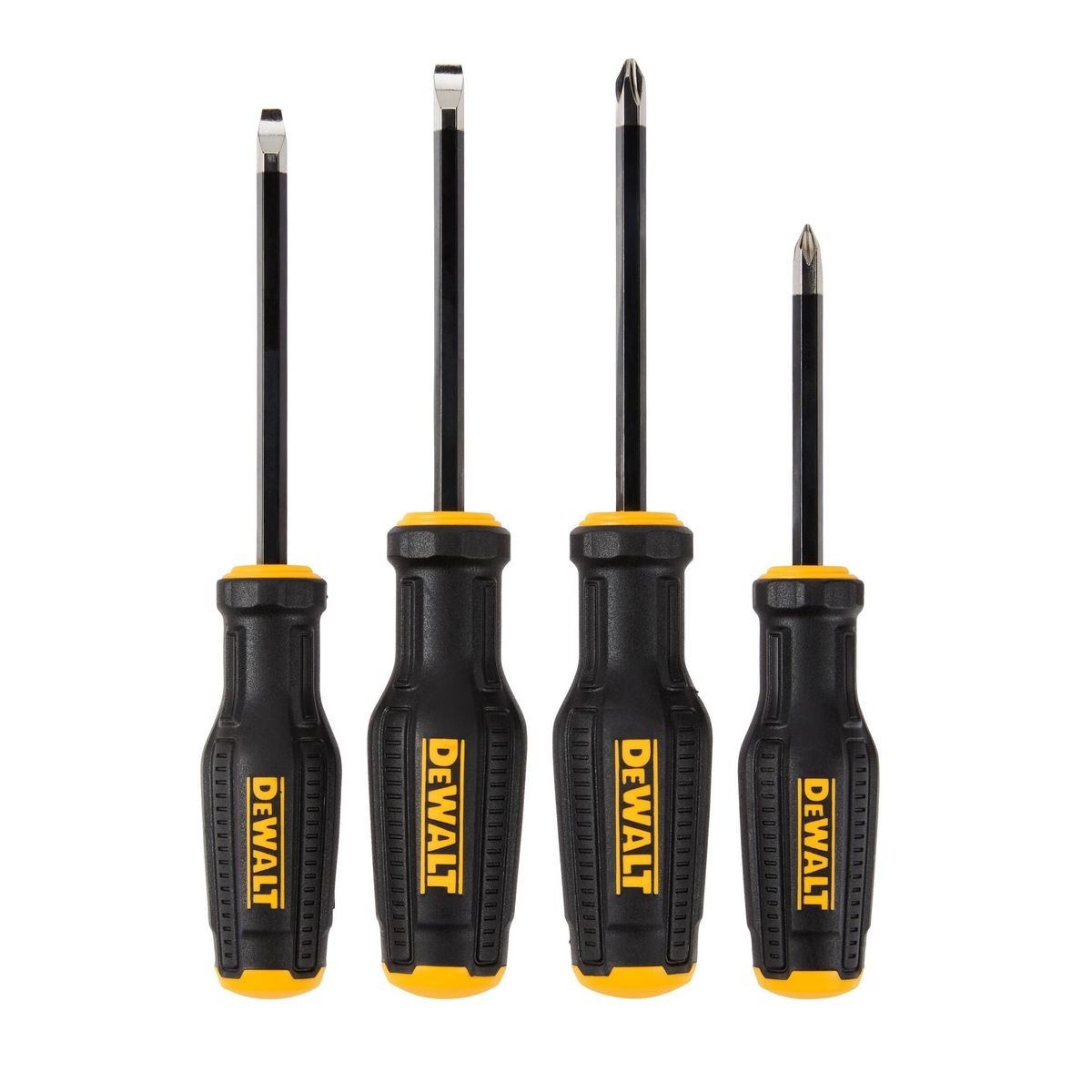 DEWALT - Set 4 destornilladores MAXFIT DEWALT DWHT65101