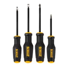 DEWALT - Set 4 destornilladores MAXFIT DWHT65101