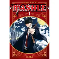 IVREA ARGENTINA - MASHLE VOL 1-