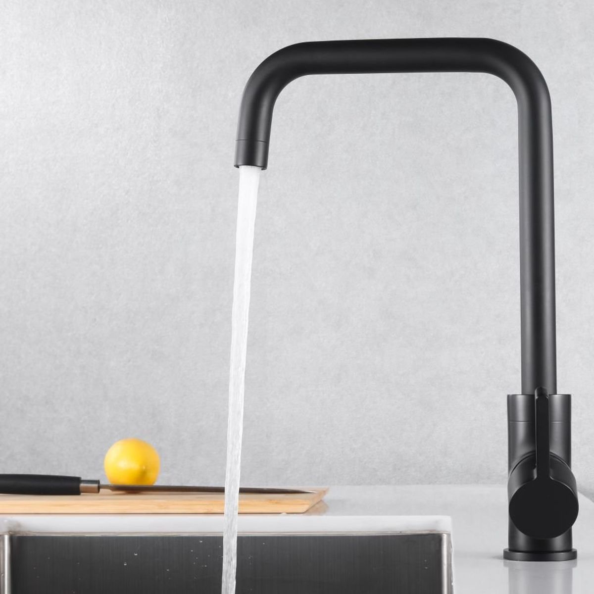 FDV - Griferia FDV Futura Black