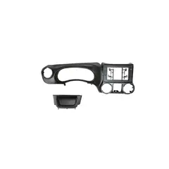 JEEP - Bisel Marco Radio Wrangler Rubicon 10 Pulgadas 2010/14