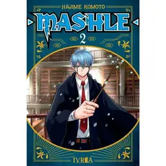 IVREA ARGENTINA - MASHLE VOL 2-