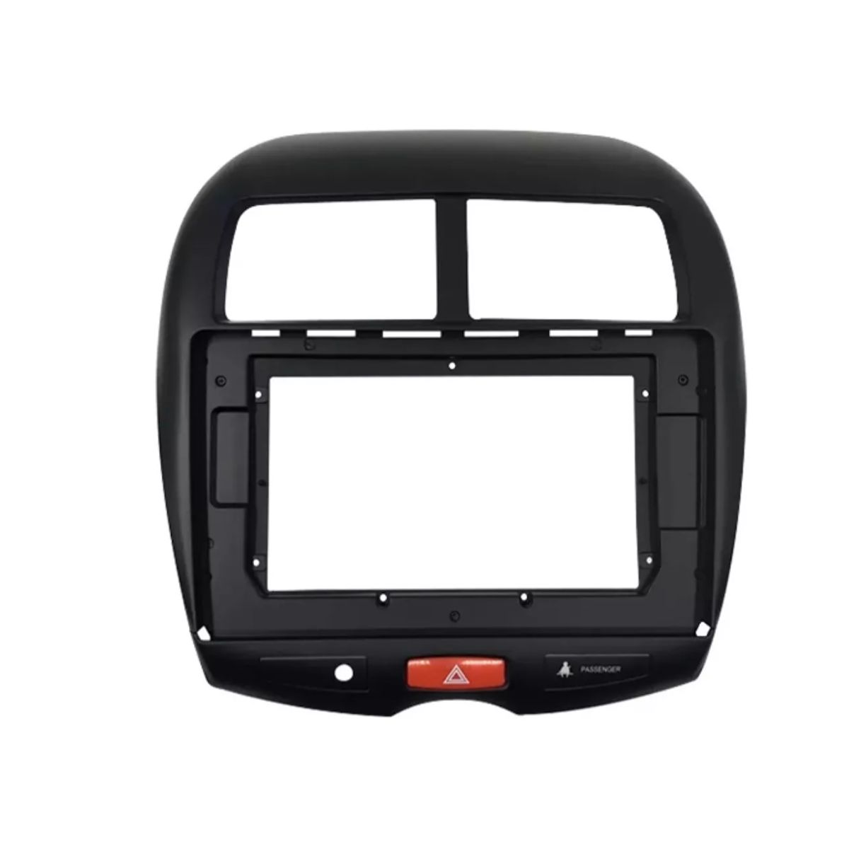 MITSUBISHI - Bisel Adaptador Radio Mitsubishi Asx 10 Pulgadas 2013-2017