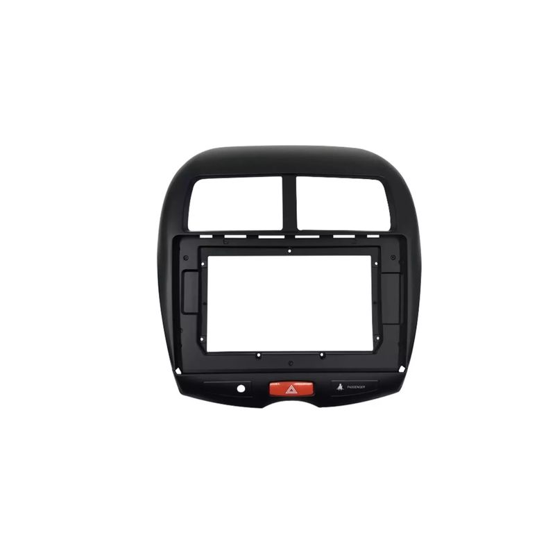 MITSUBISHI - Bisel Adaptador Radio Mitsubishi Asx 10 Pulgadas 2013-2017