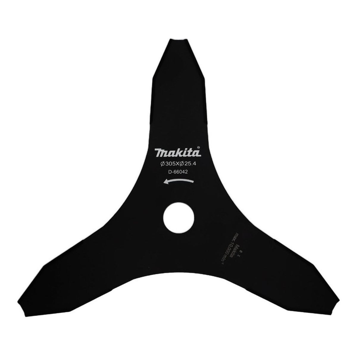 MAKITA - Cuchillo Metal 3 Puntas Et 305x25,4x3mm Makita D-66042