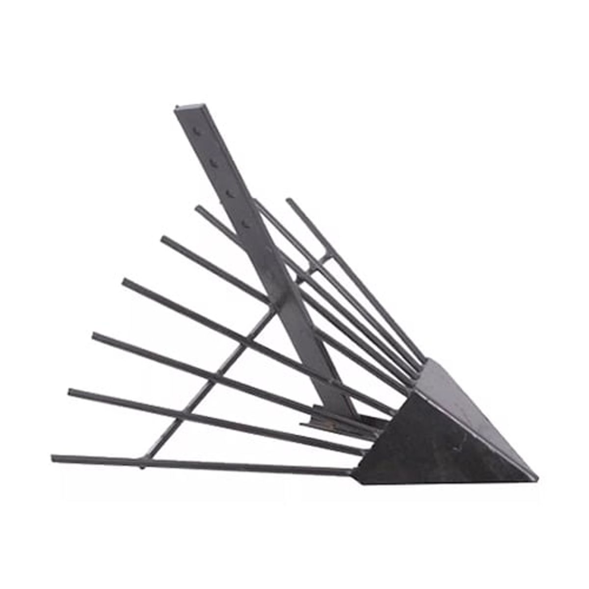 GENERICO - Arado Sacador Papas Motocultivador Regulable