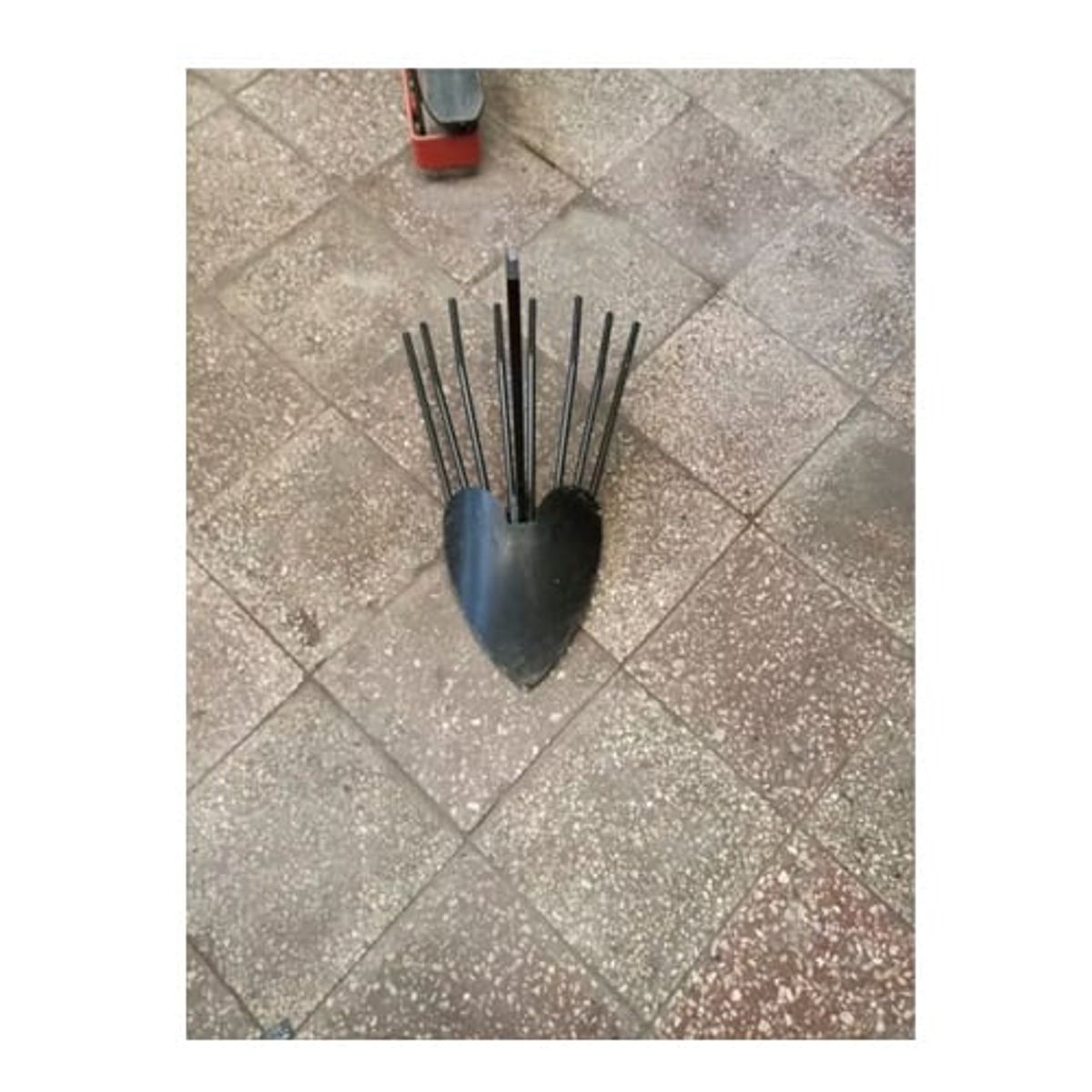 GENERICO - Arado Sacador Papas Motocultivador Regulable