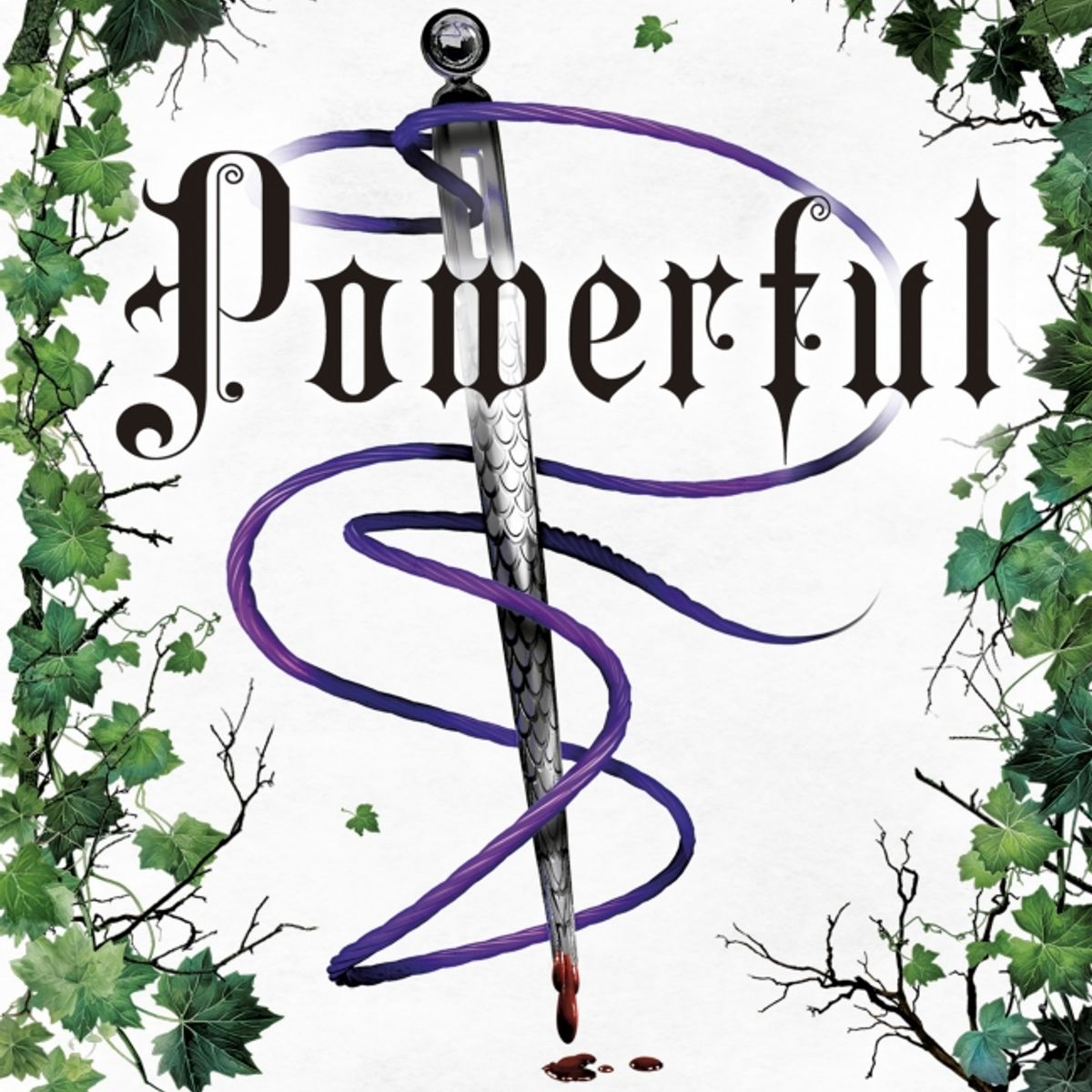 ALFAGUARA - Libro Powerless 2: Powerful - Lauren Roberts