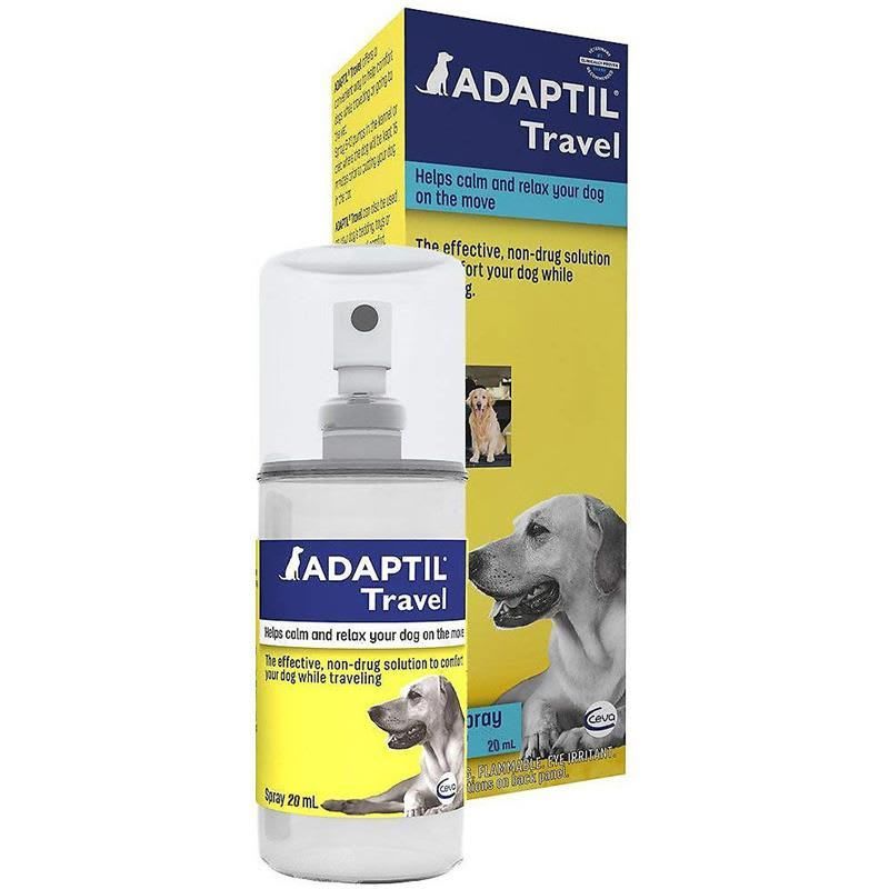 ADAPTIL - Adaptil Transport Spray Anti Estrés Perro 60ml