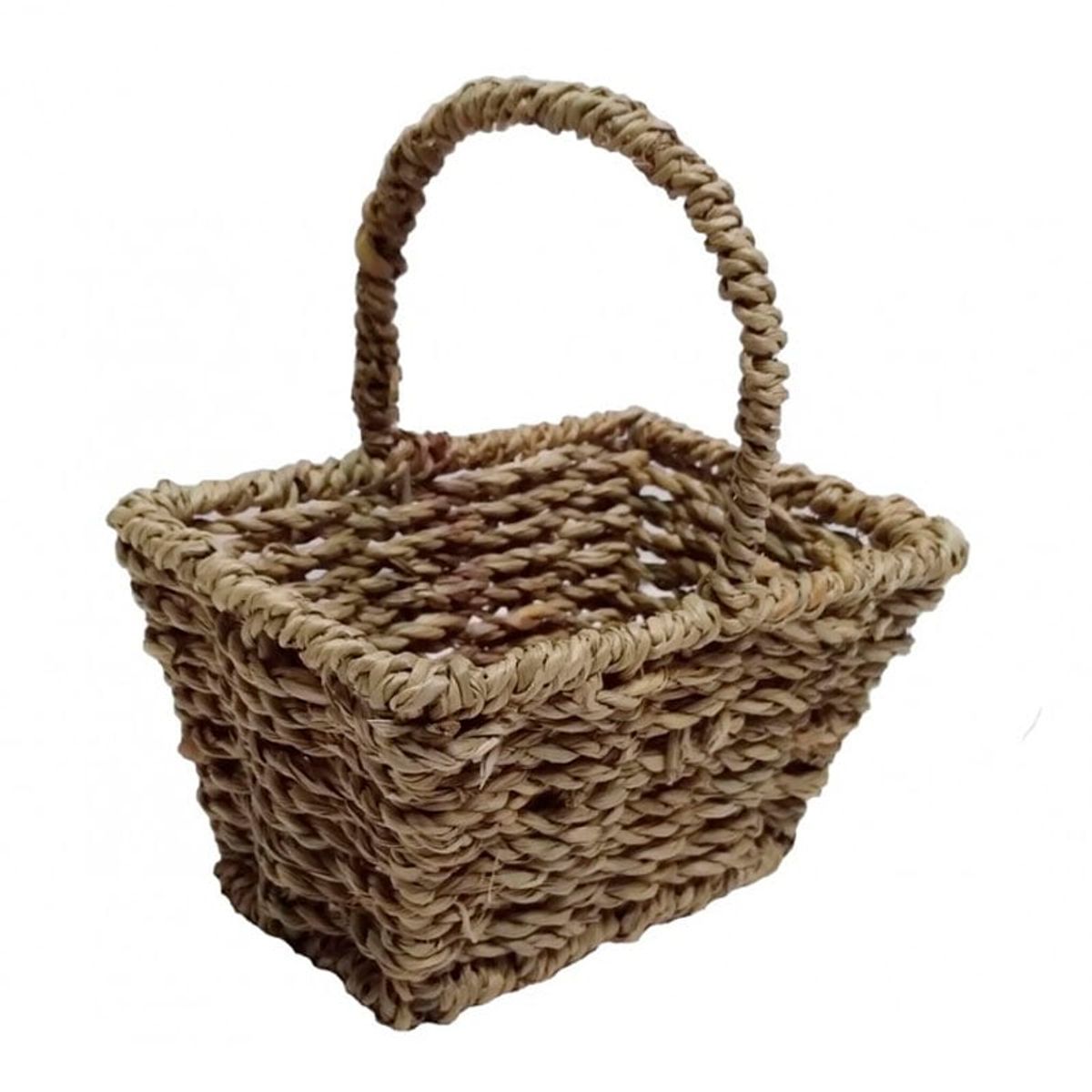 BRIC - Cesta de Fibras Naturales Set