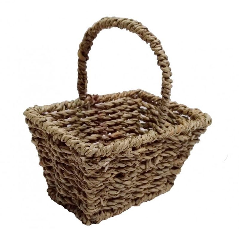 BRIC - Cesta de Fibras Naturales Set