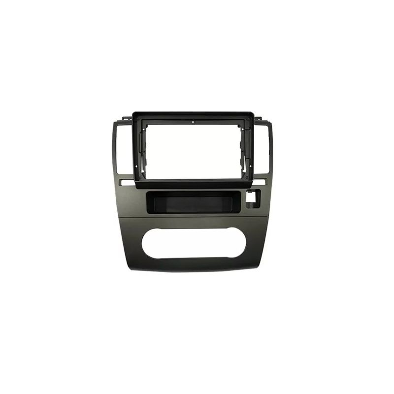 NISSAN - Bisel Adaptador Radio Nissan Tiida 9 Pulgadas 2005up