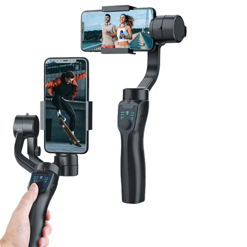 GENERICO - Estabilizador De Celular Soporte Gimbal F8