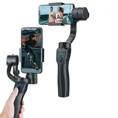 GENERICO - Estabilizador De Celular Soporte Gimbal F8