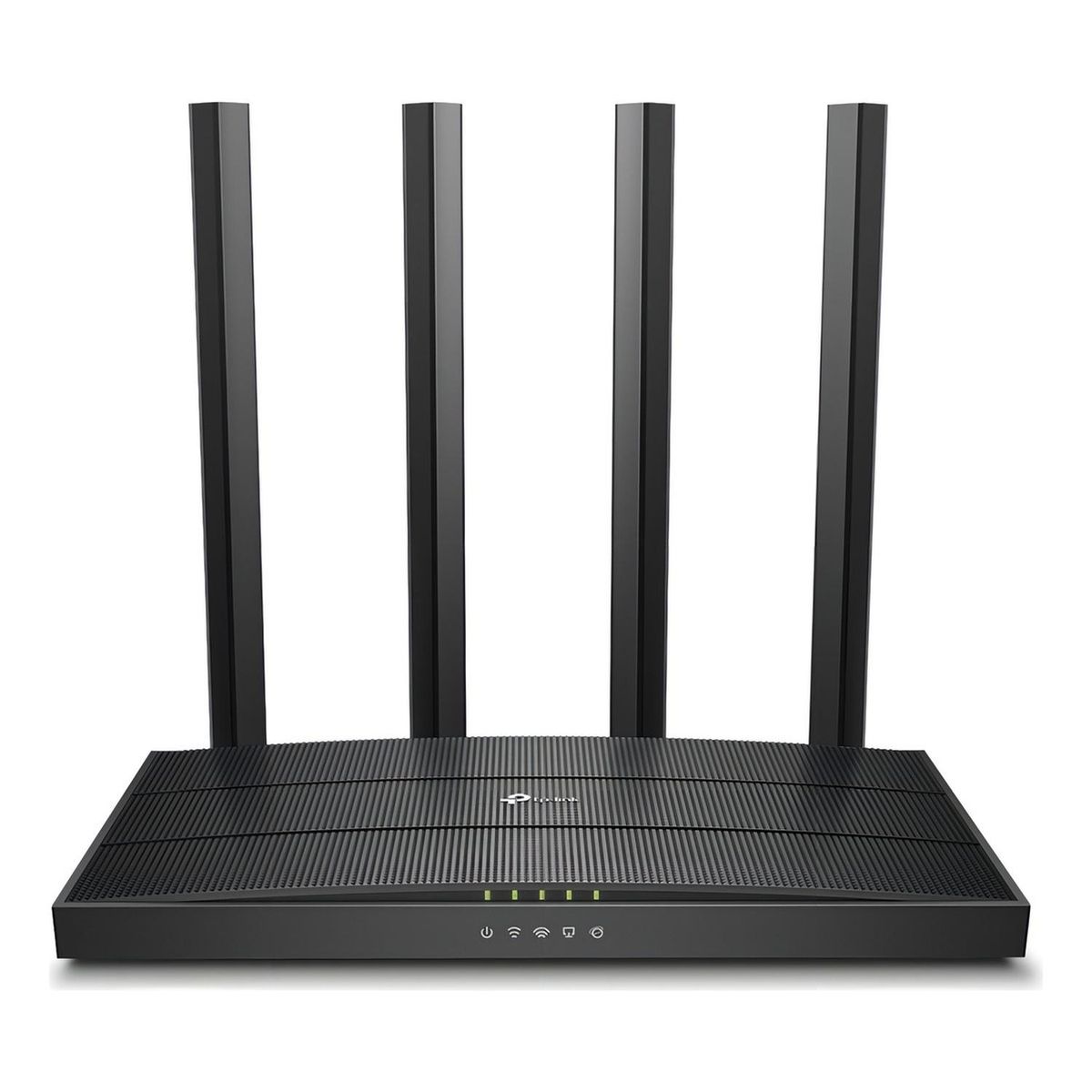 TP LINK - Router Tp-link Archer C6 Negro / Ac1200 Mu-mimo / Dual Band