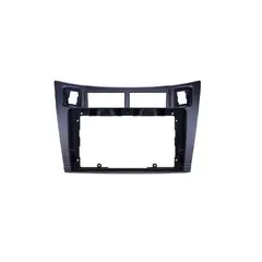 TOYOTA - Bisel 9 Pulgadas Yaris Año 2005up + Arnes
