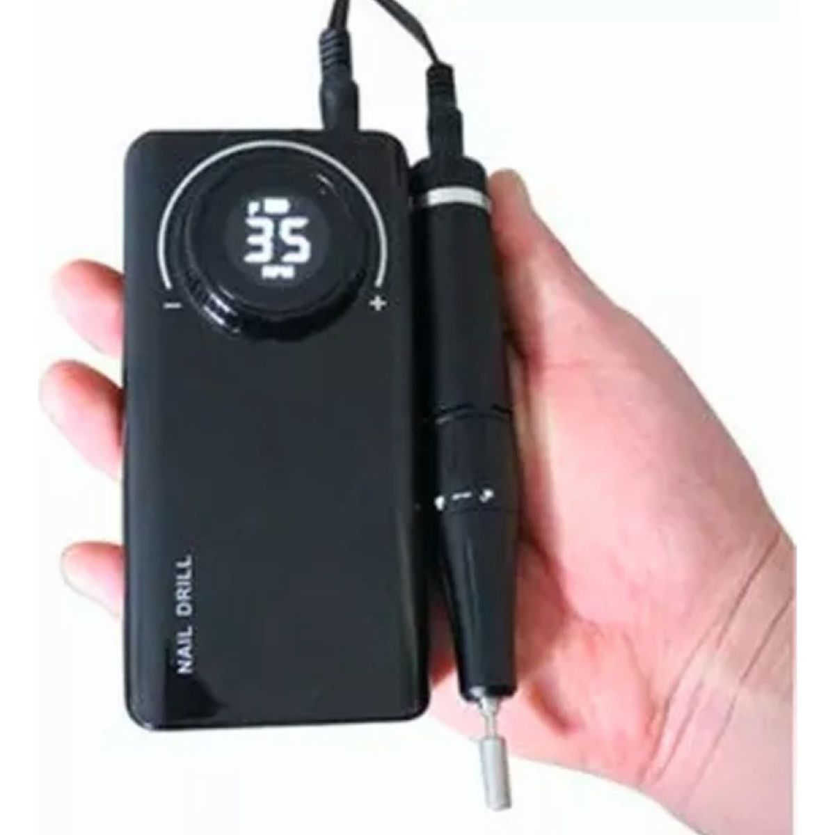 U BUY - Torno Inalámbrico Uv-201 Para Manicure Podología Profesional