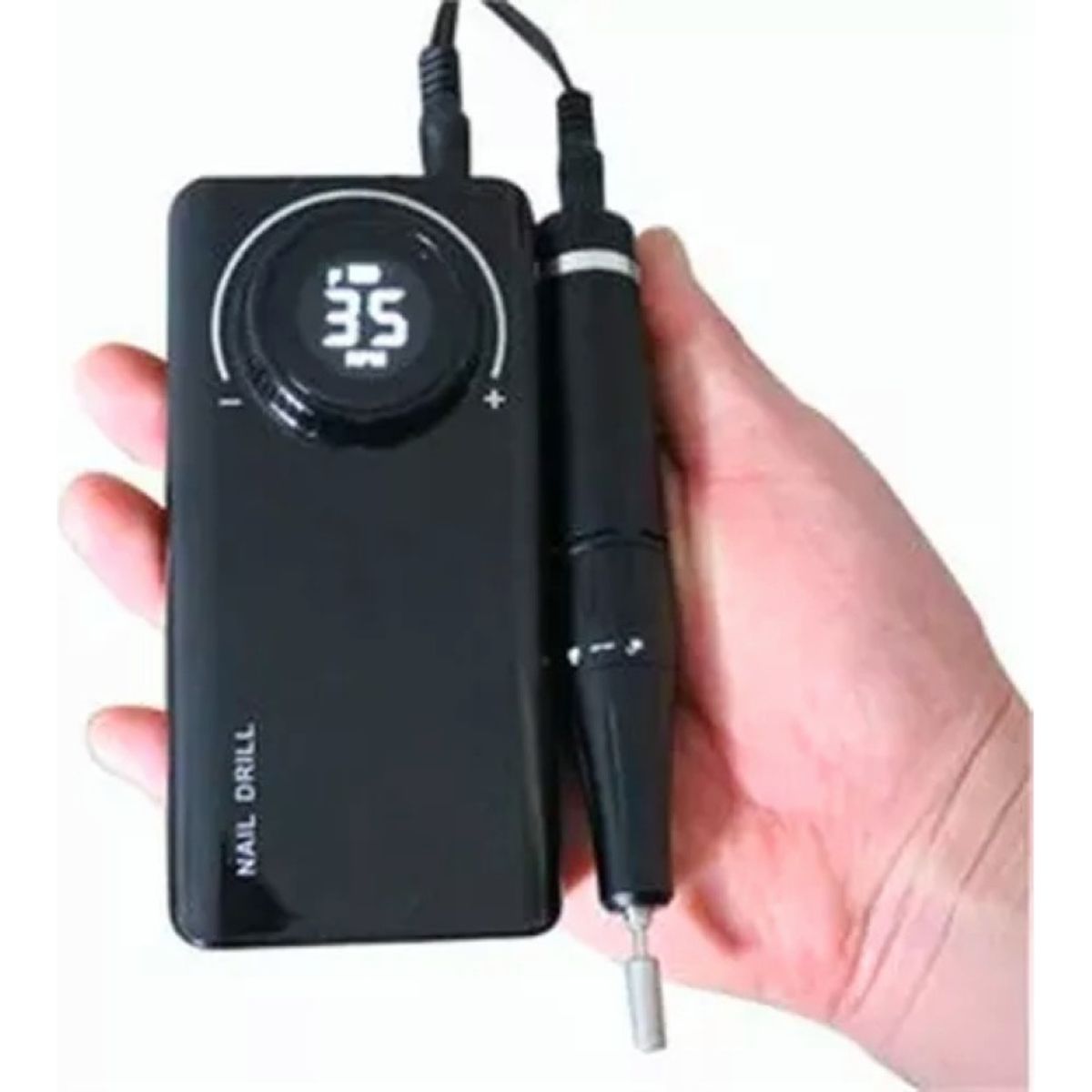 U BUY - Torno Inalámbrico Uv-201 Para Manicure Podología Profesional