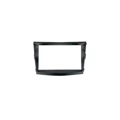 SSANGYONG - Bisel Adaptador Radio Tivoli 9 Pulg 2015Up + Arnes
