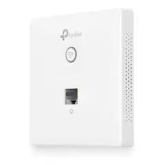 TP LINK - Enrutador De Pared Tp-link Ap Eap115, 2,4 Gb, 300 Mbps, Blanco