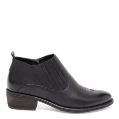GACEL - Bootie - Gina - - Negro