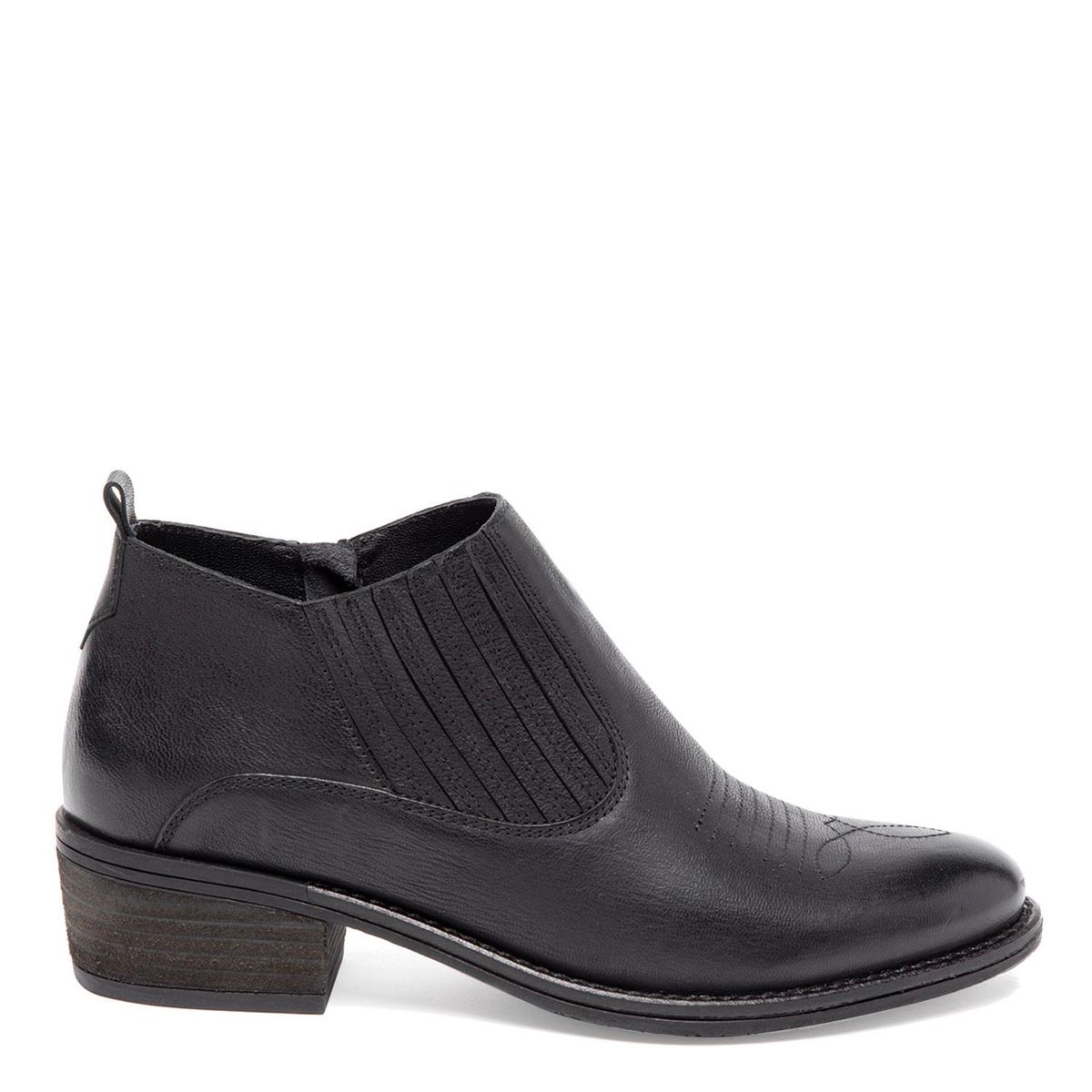GACEL - Bootie - Gina - Gacel - Negro