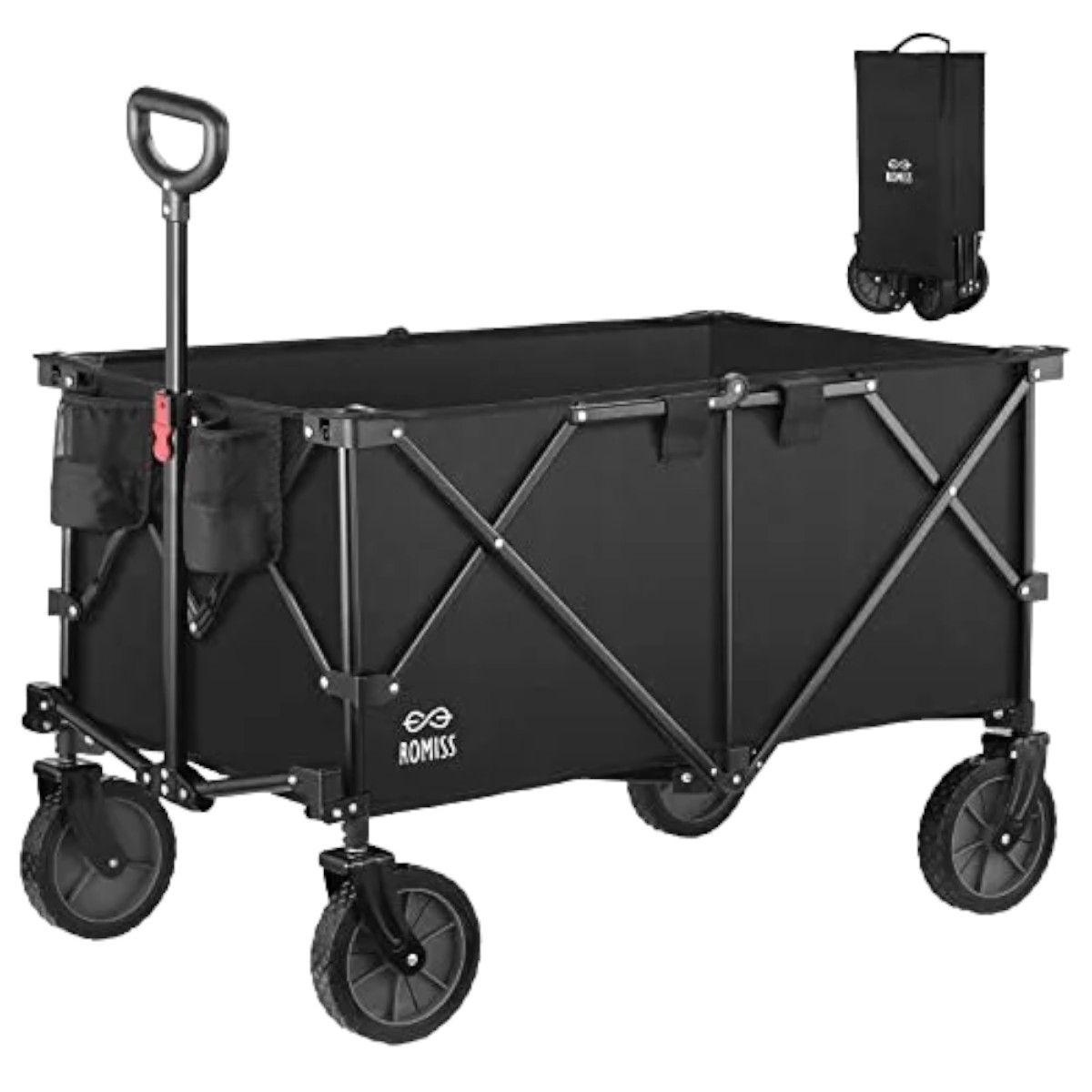 GENERICO - Carrito Para Compras Plegable