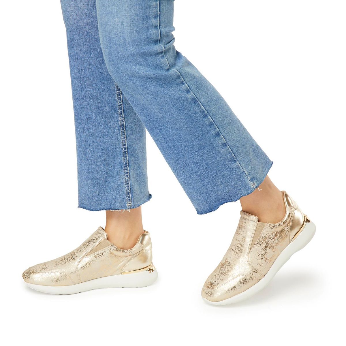 GACEL - Zapatilla - Steffy - Gacel - Dorado